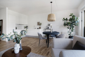 lejlighed i Hillerød