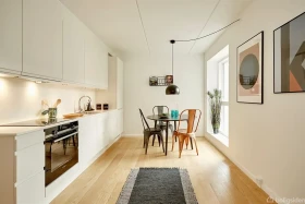 lejlighed i København SV