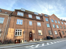 lejlighed i Odense C