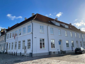 lejlighed i Nyborg