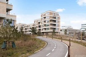 lejlighed i Hellerup