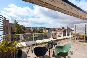 lejlighed i Aarhus C