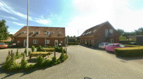hus i Kibæk
