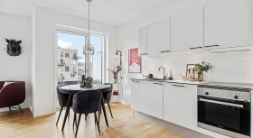 lejlighed i København S