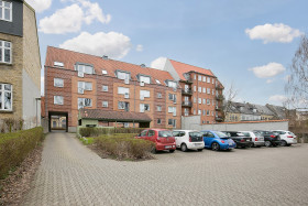 lejlighed i Odense C
