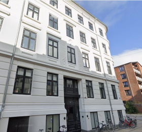 lejlighed i København N