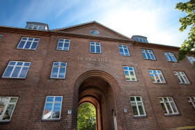 lejlighed i Odense C
