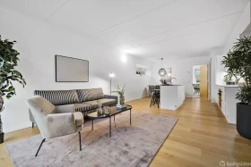lejlighed i Frederiksberg