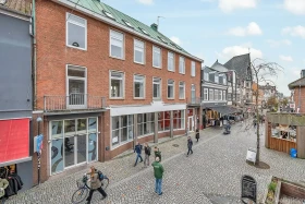 lejlighed i Silkeborg