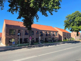 lejlighed i Odense C