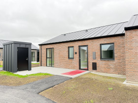 hus i Hedensted