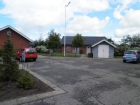hus i Vindblæs