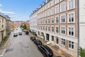 lejlighed i København K