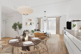 lejlighed i Valby