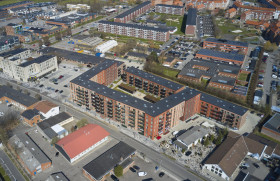 lejlighed i Vejle