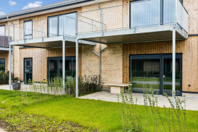hus i Fredericia