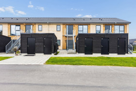 hus i Fredericia