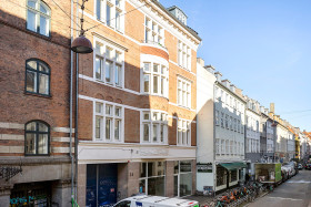 lejlighed i København K
