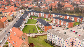 lejlighed i Roskilde